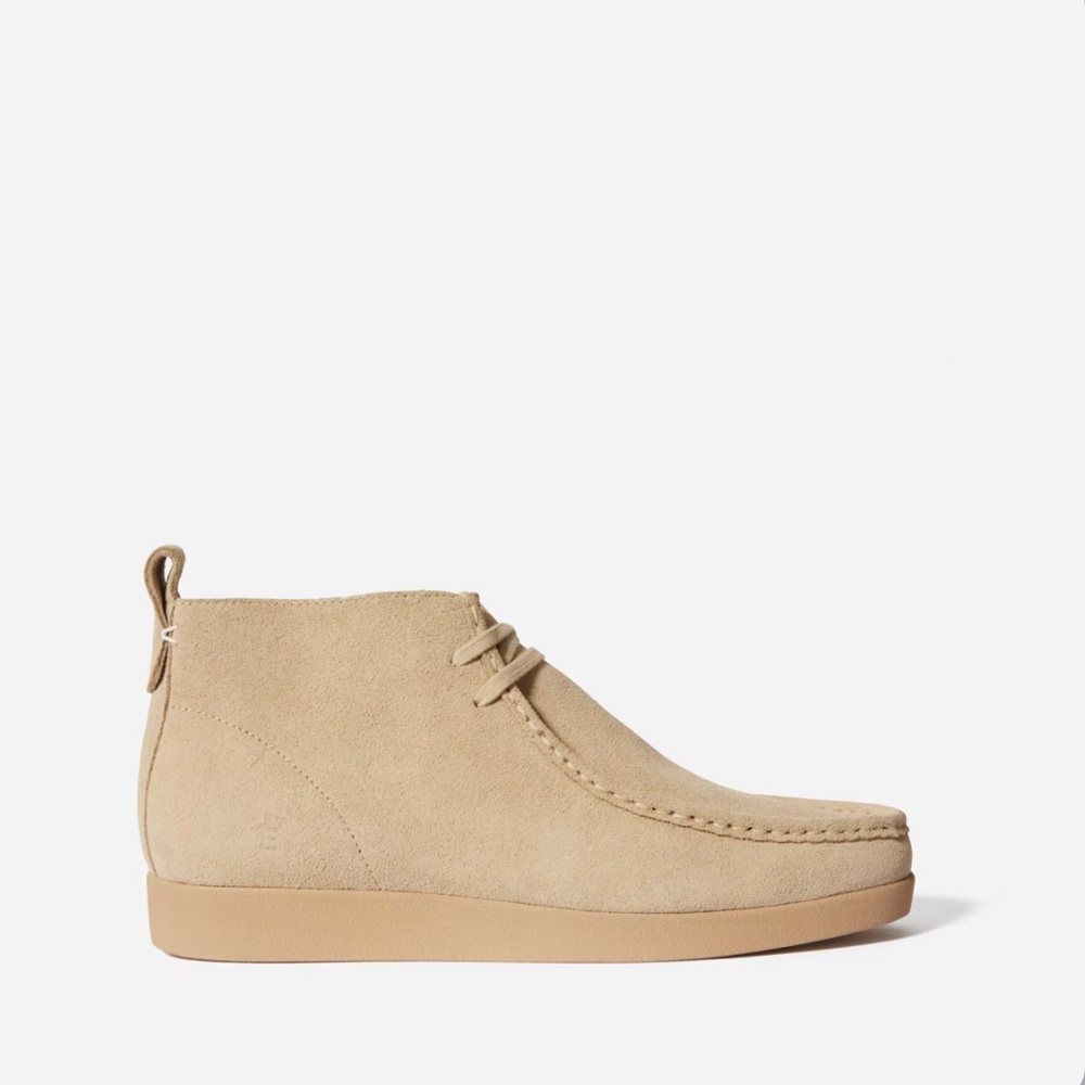 Everlane, wallabie, size 7.5. Worn once.